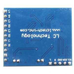 PT2314 Sound Quality Control Module Sound Effect Processing Module