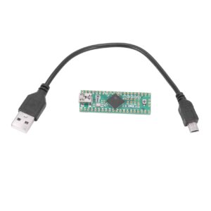 pizarra teensy 2.0++ usb avr development board isp u disk keyboard mouse experimental board at90usb1286