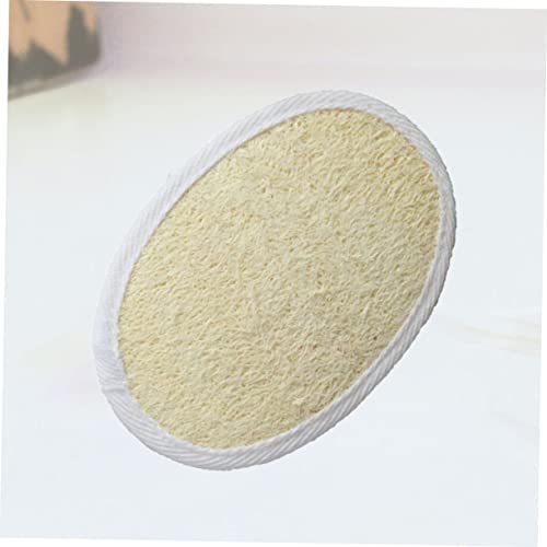 Beavorty Bath Loofah Loufas Bath Scrubber Loofah Bath Spa Pad Loofah Bath Brush Bath Pad Scrubber Bath Towel Wipe Plant Loofah Back Scrubber Bath Body Brush Take a Bath Sponge Scrubber