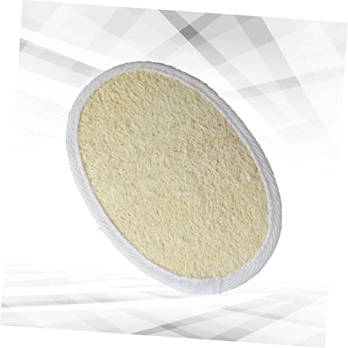 Beavorty Bath Loofah Loufas Bath Scrubber Loofah Bath Spa Pad Loofah Bath Brush Bath Pad Scrubber Bath Towel Wipe Plant Loofah Back Scrubber Bath Body Brush Take a Bath Sponge Scrubber