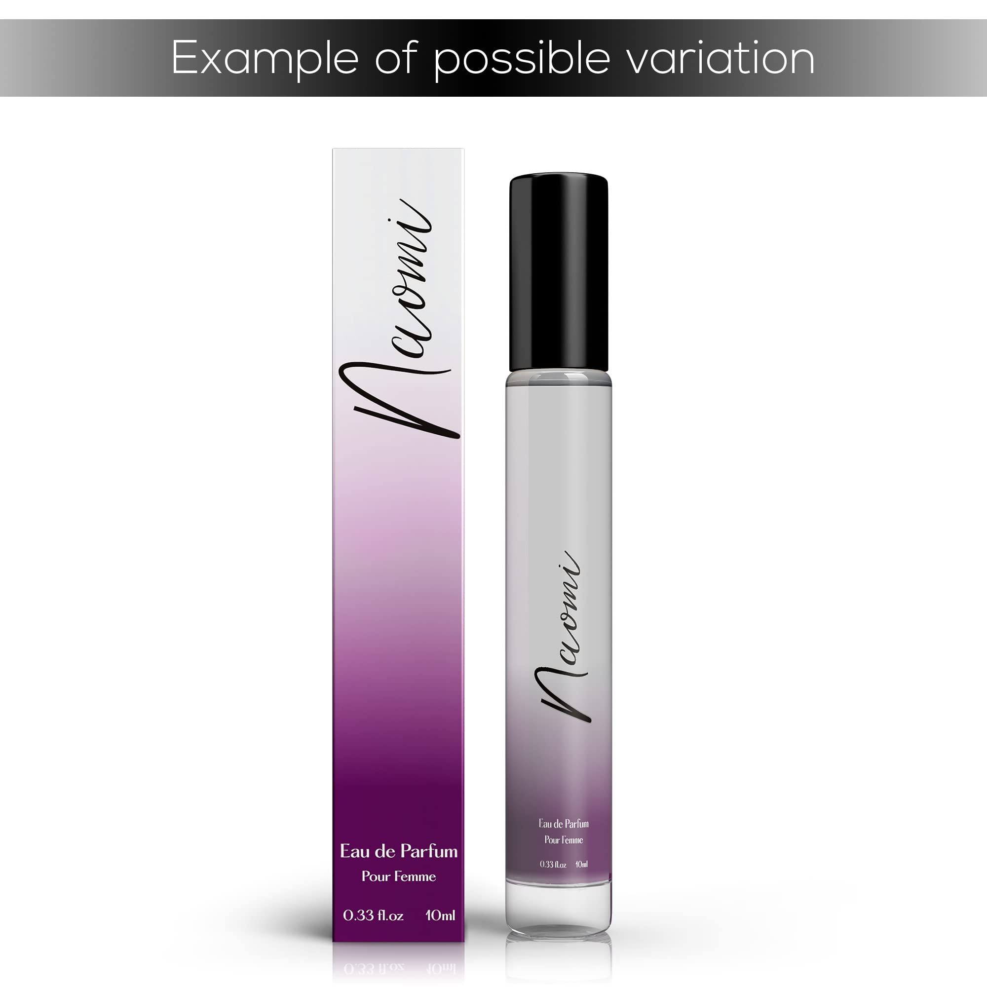 Regal Fragrances perfume for Women rollerball - Naomi - Eau de Parfum - 0.33 fl oz (10ml)