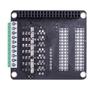 NGW-1pc Starter Kit with Expansion Board for Raspberry Pi 3,M5S I/O modules and PLC