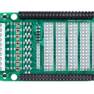 NGW-1set Starter-Kit with Expansion Board Compatible with BeagleBone Black Development Board, 4 M5S I/O modules and PLC