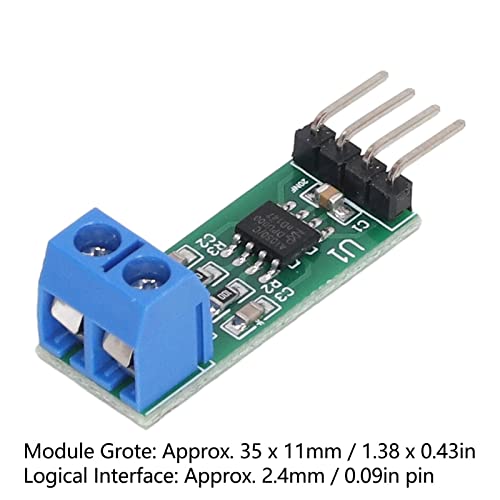 Bus Transceiver Module, CAN Bus Module STM32 Code 4.75~5.25V Prevent Signal Radiation for Controller Development Board