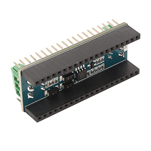 VINGVO Expansion Board, Dual Channel 2CH RS485 Board SP3485 Transceiver for Development