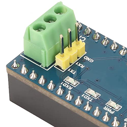 VINGVO PCB Expansion Board, Expansion Board UART Interface 300 to 912600bps Communication Rate for Computer