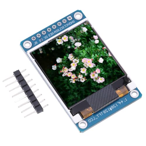 FOLOSAFENAR LCD Display Module, SPI Serial Port Module Compact Structure for Industrial Control Equipments