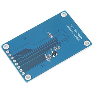 FOLOSAFENAR LCD Display Module, SPI Serial Port Module Compact Structure for Industrial Control Equipments