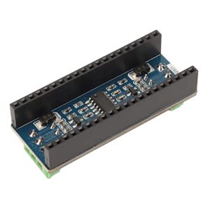 VINGVO PCB Expansion Board, Expansion Board UART Interface 300 to 912600bps Communication Rate for Computer