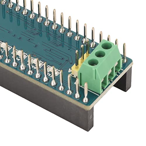 VINGVO Expansion Board, Dual Channel 2CH RS485 Board SP3485 Transceiver for Development