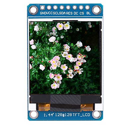 FOLOSAFENAR LCD Display Module, SPI Serial Port Module Compact Structure for Industrial Control Equipments