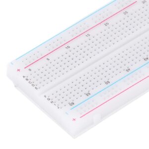 Breadboard Kit 12V, 830 Tie Points Breadboard Kit for Programming DIY Projects