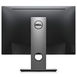 Dell P2217 22 inchs WSXGA+ 16:10 LED LCD Monitor, Black – 22", 1680 x 1050 Resolution, 250 cd/m², DisplayPort, HDMI, VGA Ports