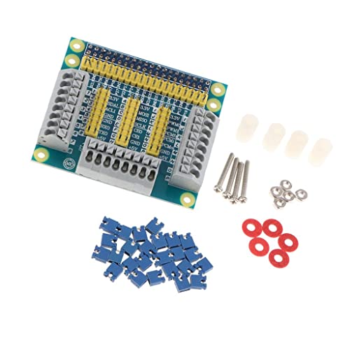 jojomis Multifunctional GPIO Extension Board for - GPIO