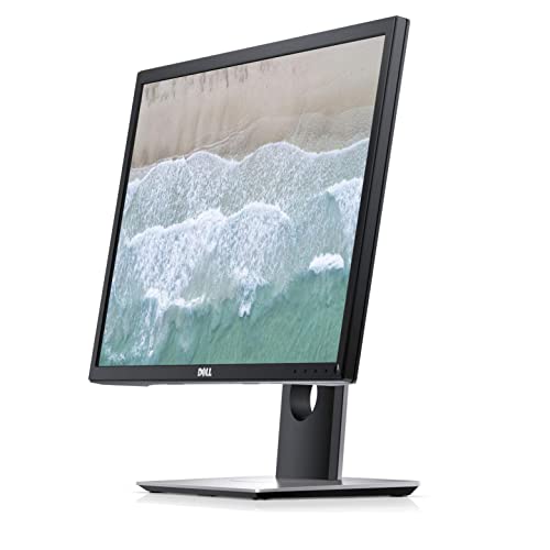 Dell P2217 22 inchs WSXGA+ 16:10 LED LCD Monitor, Black – 22", 1680 x 1050 Resolution, 250 cd/m², DisplayPort, HDMI, VGA Ports