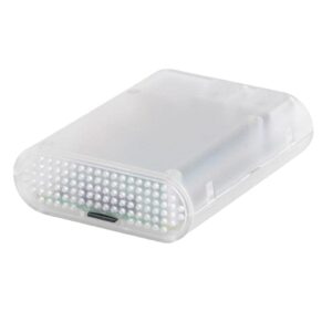 jojomis Case of The Cooling Case Case for 2B 3B 3B + Clear ABS