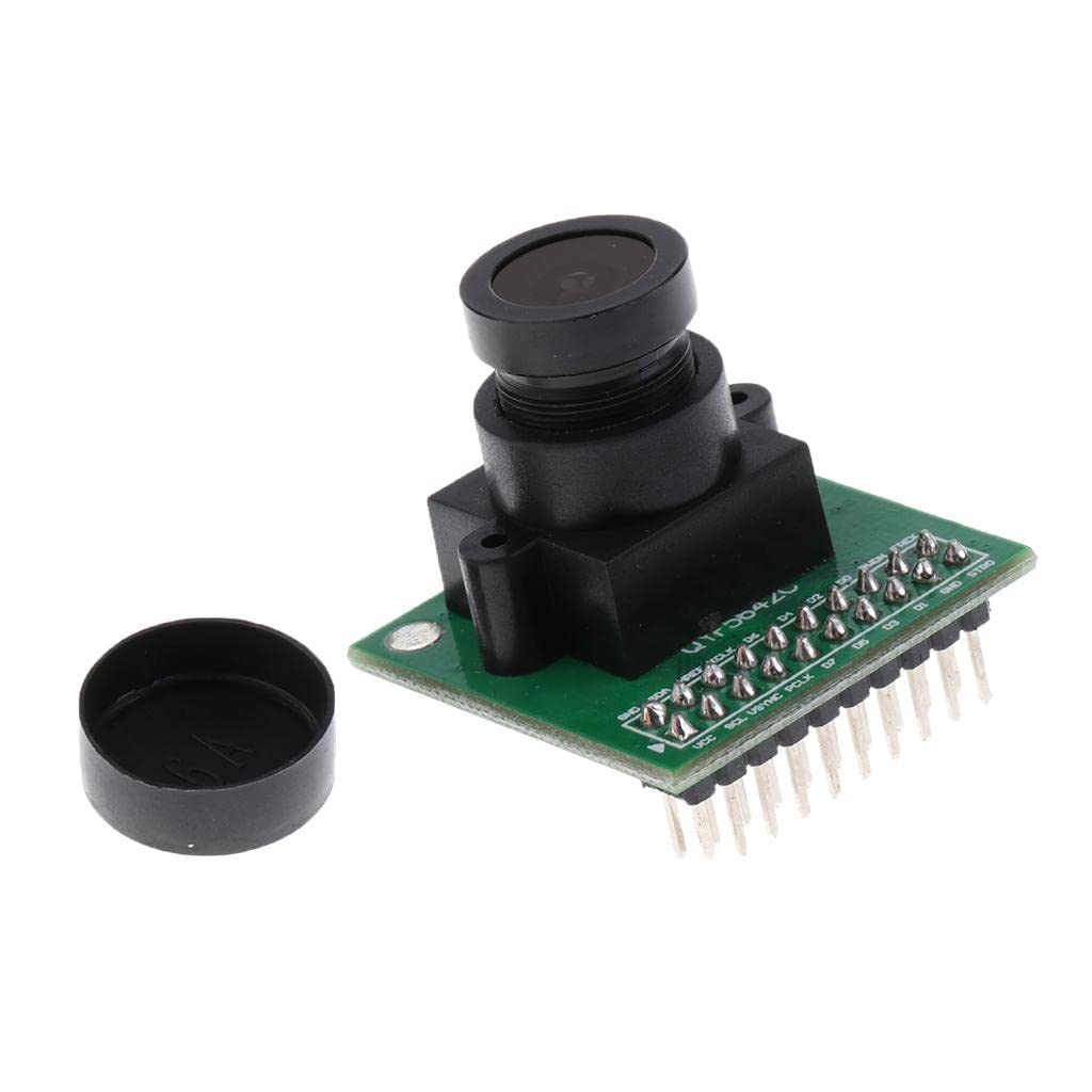 jojomis OV5642 Camera Module 500W Pixel, JPEG Output for