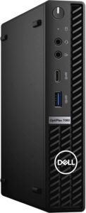 dell optiplex 7080 xe micro form factor mini pc business desktop computer [windows 11 pro], intel 6-core i5-10500t, 16gb ddr4 ram, 1tb pcie ssd, wi-fi 6, bluetooth 5.1, ethernet, display port, rj45