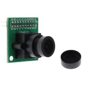 jojomis OV5642 Camera Module 500W Pixel, JPEG Output for