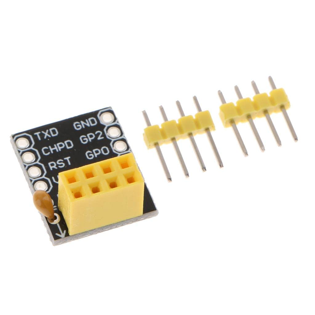 jojomis Breadboard Adapter for Model Series Transceiver Module