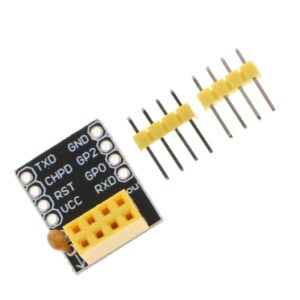 jojomis Breadboard Adapter for Model Series Transceiver Module