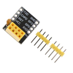 jojomis Breadboard Adapter for Model Series Transceiver Module