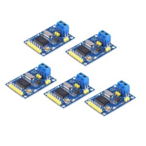 jojomis 5X Mcp2515 CAN Bus Modules