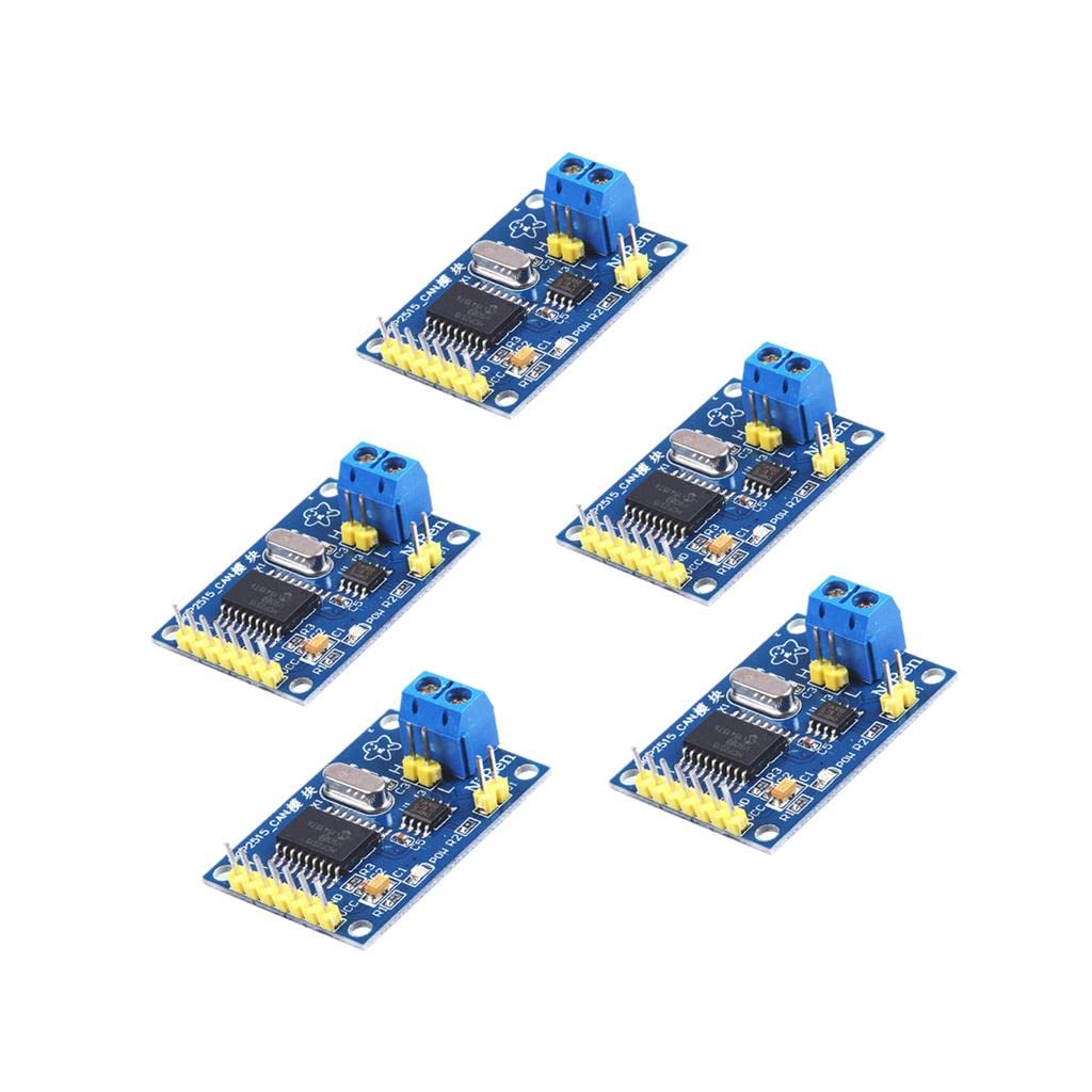 jojomis 5X Mcp2515 CAN Bus Modules