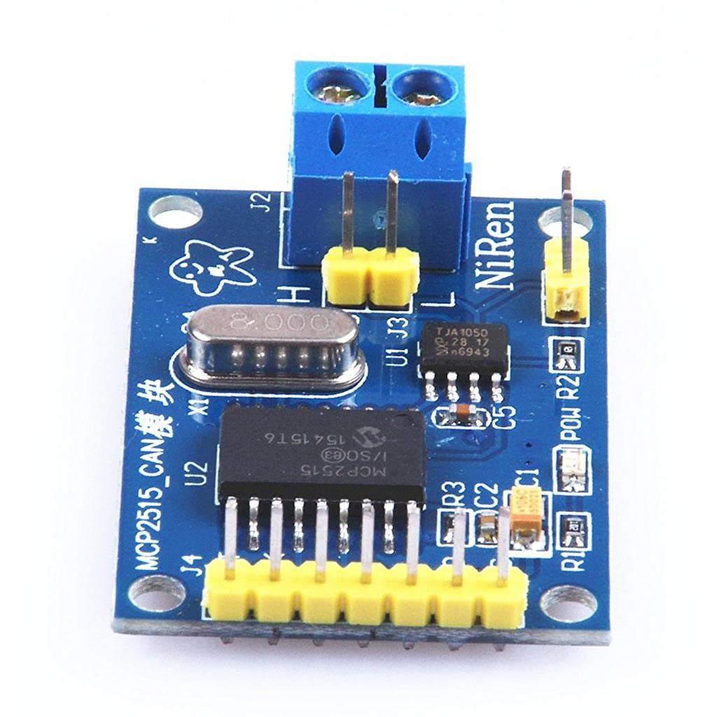 jojomis 5X Mcp2515 CAN Bus Modules