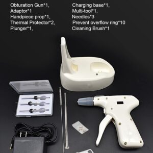 Obturation Endo System/Warm Gutta-percha Obturation Pen Percha Obturation System for Tooth Treatment