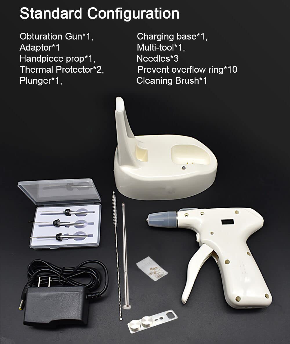 Obturation Endo System/Warm Gutta-percha Obturation Pen Percha Obturation System for Tooth Treatment