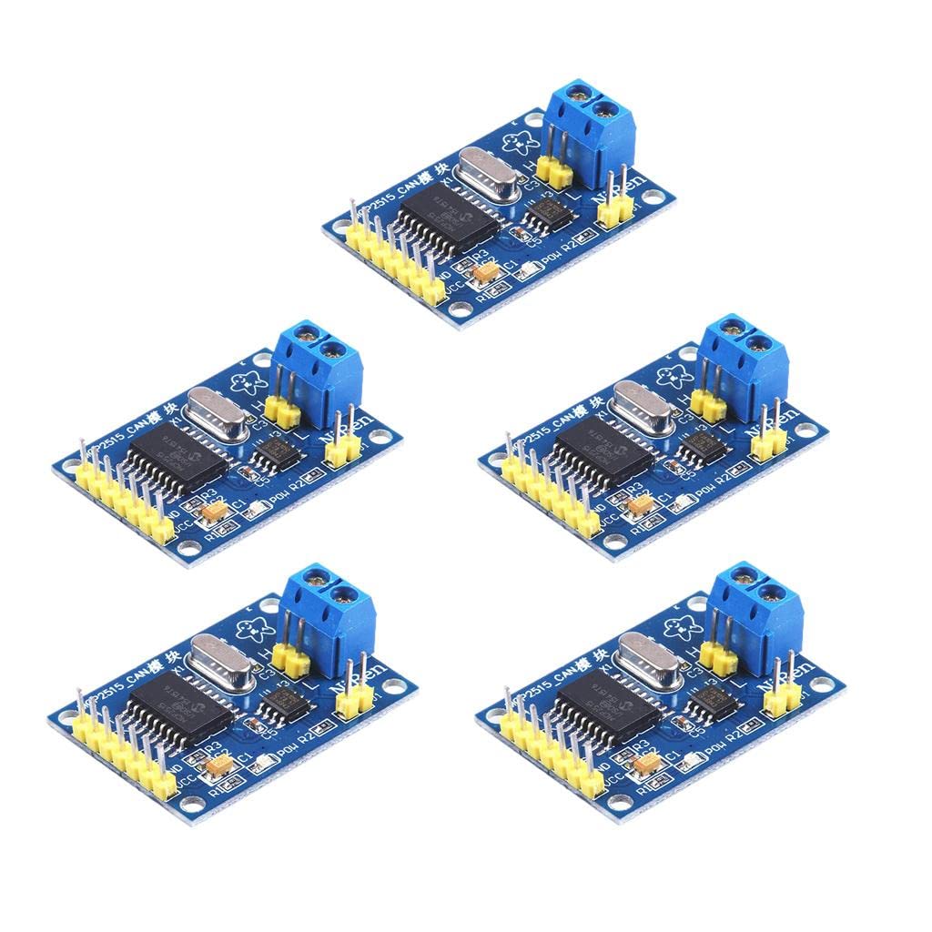 jojomis 5X Mcp2515 CAN Bus Modules