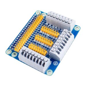 jojomis GPIO Extension Board Multifunctional GPIO Extension Card for 2