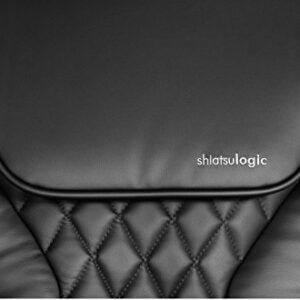 Viggo II Shiatsulogic Pedicure Chair Metallic Gold w/Discharge Pump Stylish Pedicure Tub with Pipe-Less Magnetic Jet Pedicure Spa, EXR Chair Coffee