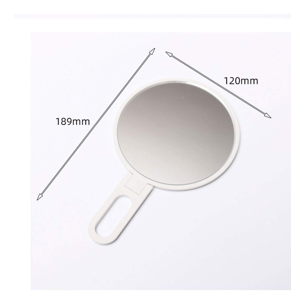 DYPASA Vanity Mirror You Can Carry Folding Makeup Mirror Portable Makeup Mirror (Large Size) High-Definition Makeup Mirror Dressing Table Household Cosmetic Mirror