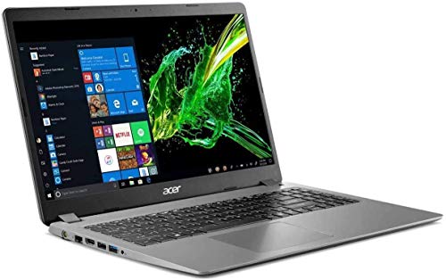 acer 2023 Newest Aspire 3 15.6" FHD Laptop Computer 10th Gen Intel Core i5-1035G1 Processor 20GB RAM 256GB M.2 NVMe SSD WiFi 5 Bluetooth HDMI RJ45 Windows 10 Pro w/RE 32GB USB 3.0 Flash Drive