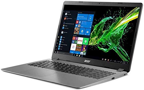 acer 2023 Newest Aspire 3 15.6" FHD Laptop Computer 10th Gen Intel Core i5-1035G1 Processor 20GB RAM 256GB M.2 NVMe SSD WiFi 5 Bluetooth HDMI RJ45 Windows 10 Pro w/RE 32GB USB 3.0 Flash Drive