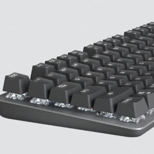 FEDRUI Gaming Keyboard, LED Backlit Computer Keyboard, Desktop Wired Keyboard, Computer Keyboard for Gaming PC