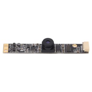 USB Camera Module, 2MP 1080P 76 Degree Viewing Angle 30FPS Fixed Focus Hd Camera Module Board for Industrial Video System