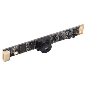 USB Camera Module, 2MP 1080P 76 Degree Viewing Angle 30FPS Fixed Focus Hd Camera Module Board for Industrial Video System