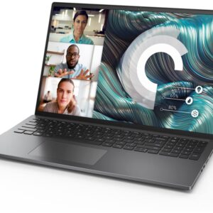 Dell 2023 Vostro 7620 Business 16" FHD+ Laptop Intel 14-Core i7-12700H NVIDIA RTX 3050 4GB GDDR6 40GB DDR5 1TB NVMe SSD WiFi 6E RJ-45 Thunderbolt4 HDMI Webcam Backlit KB Fingerprint Windows 10 Pro