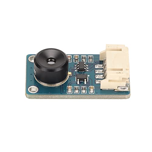 IR Array Thermal Imaging Camera Module, 3.3V 5V Plug and Play Temperature Sensor IR Module 32x24 PX for Intrusion Motion Detection