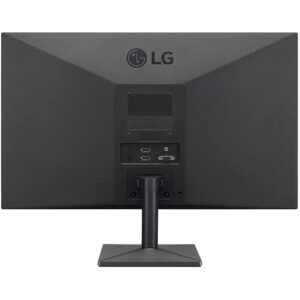 LG 22MN430M-B 21.5" Full HD (1920x1080) 75Hz 5ms LCD FreeSync Monitor, Black (Renewed)