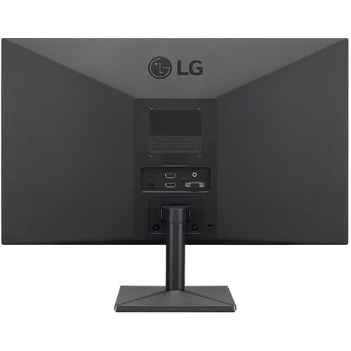 LG 22MN430M-B 21.5" Full HD (1920x1080) 75Hz 5ms LCD FreeSync Monitor, Black (Renewed)