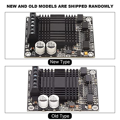 Motor Control Driver Module, Stable Motor Driver Module H Bridge High Speed for Robot Competition