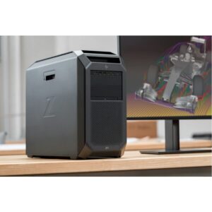 HP Z8 G4 Workstation - Intel Xeon Gold Hexadeca-core (16 Core) 6226R 2.90 GHz - 16 GB DDR4 SDRAM RAM - 512 GB SSD - Tower