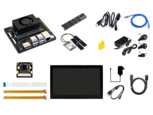 waveshare jetson orin nx ai development kit for embedded and edge systems, with 16gb memory jetson orin nx module kit b