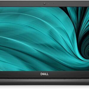 Dell Latitude 3420 Business Laptop 14" FHD, i5-1135G7, 16GB RAM, 256GB NVMe SSD, Webcam, AX Wi-Fi, Bluetooth, Micro SD Card Reader, HDMI, USB Type-C Thunderbolt - Windows 11 Pro (RENEWED)