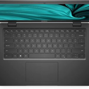 Dell Latitude 3420 Business Laptop 14" FHD, i5-1135G7, 16GB RAM, 256GB NVMe SSD, Webcam, AX Wi-Fi, Bluetooth, Micro SD Card Reader, HDMI, USB Type-C Thunderbolt - Windows 11 Pro (RENEWED)