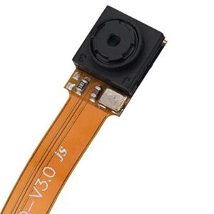 BOLORAMO 5MP Camera, Clearer Image Mini Camera for Raspberry Pi Zero for Raspberry Accessory